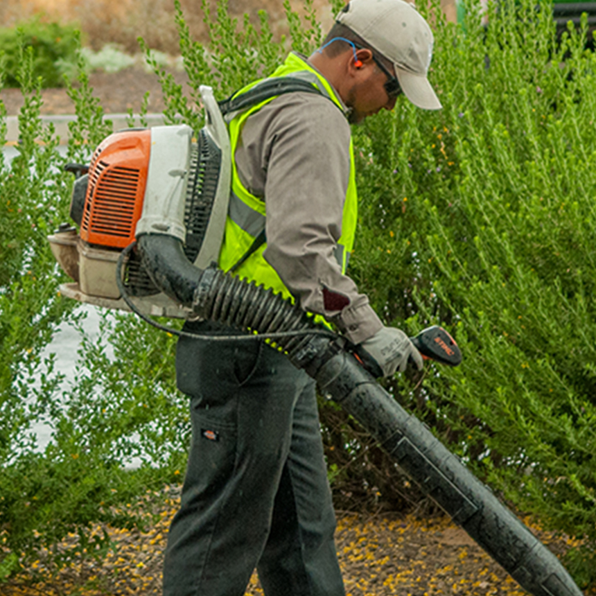Landscape management jobs maryland